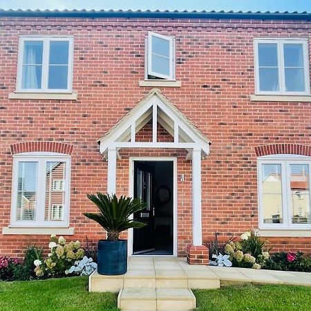 Stunning! Beautiful Contemporary Property In Holt, Norfolk Holt  Ngoại thất bức ảnh