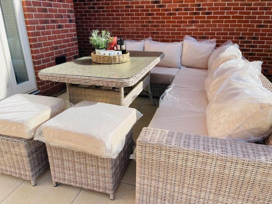 Stunning! Beautiful Contemporary Property In Holt, Norfolk Holt  Ngoại thất bức ảnh