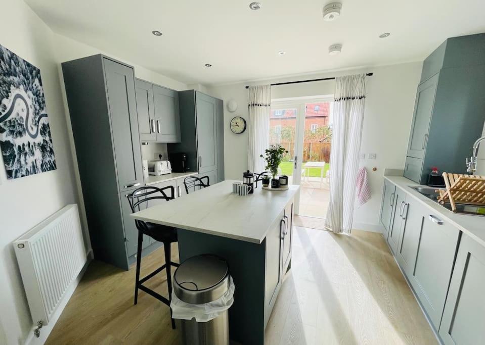 Stunning! Beautiful Contemporary Property In Holt, Norfolk Holt  Ngoại thất bức ảnh