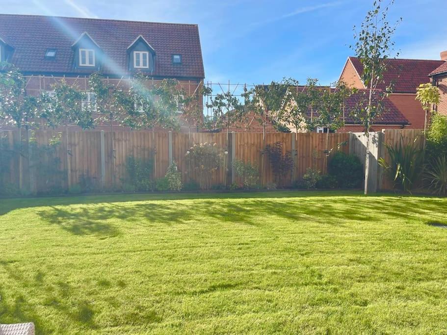 Stunning! Beautiful Contemporary Property In Holt, Norfolk Holt  Ngoại thất bức ảnh