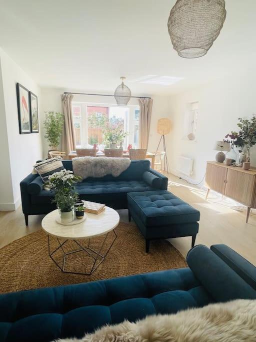 Stunning! Beautiful Contemporary Property In Holt, Norfolk Holt  Ngoại thất bức ảnh