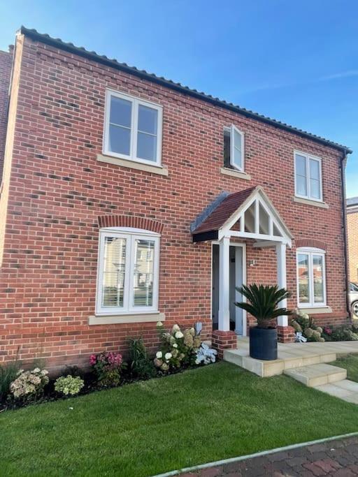 Stunning! Beautiful Contemporary Property In Holt, Norfolk Holt  Ngoại thất bức ảnh